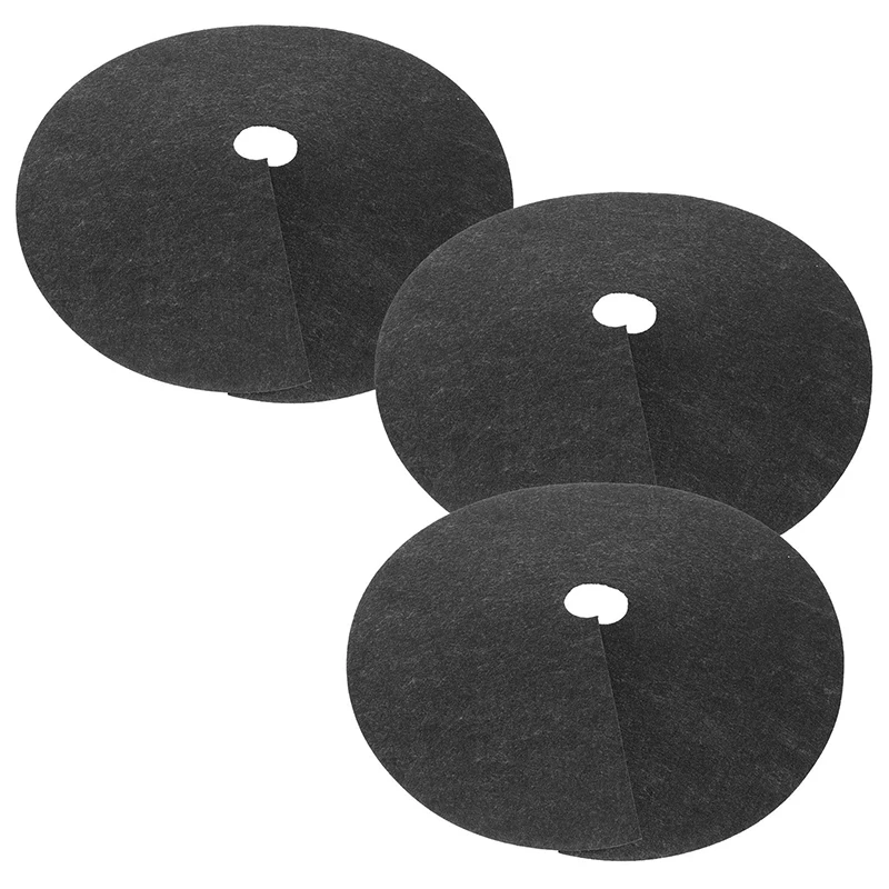 

20Pcs Non-Woven Degradable Gardening Weeding Cloth Cover For Agriculture Garden Ground Firm And Durable 32Cm