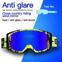 nozaki new winter ski goggles cycling sunglasses cross country motorcycle windproof eyewear cycling protective equipment
