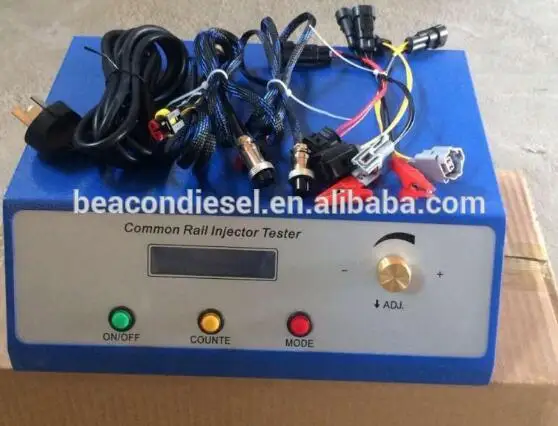 

CRDI cr1000 common rail piezo injector tester common rail injector simulator