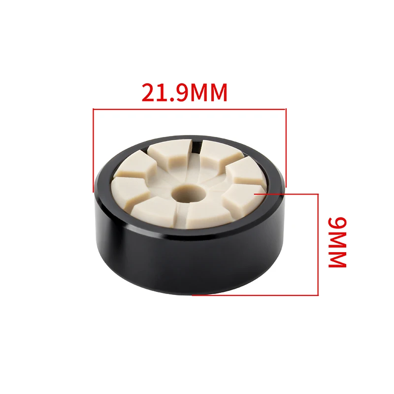 MUQZI 1 Pair MTB Road Bicycle Hydraulic Brake Caliper Piston Bike Disc Brake  Replace Parts For Shimano XT/M785/M8000/SLXM675