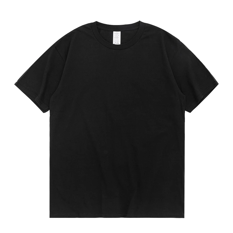 

2020 Summer New 100% Cotton White Solid T Shirt Men Causal O-neck Basic T-shirt Male High Quality Classical Tops T-shirts