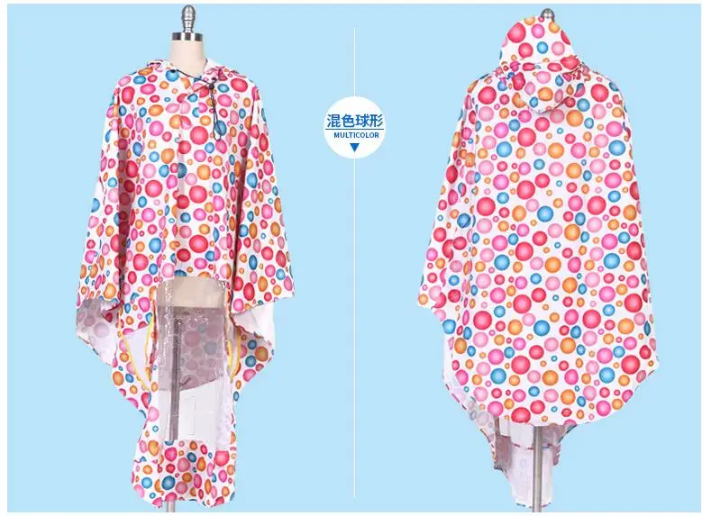 Многофункциональный непромокаемый дождевик водонепроницаемый для мужчин и