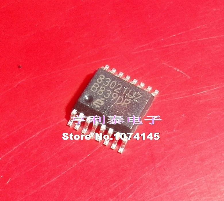 

10pcs/lot EL8302IUZ EL83021UZ 83021UZ 8302IUZ SSOP-16