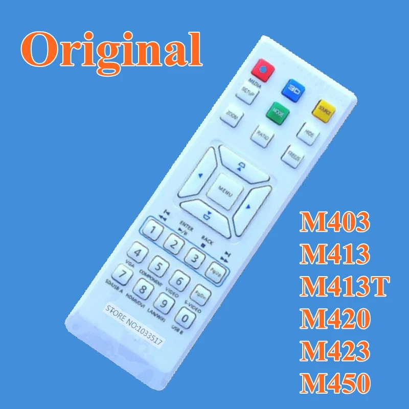 

New Original remote control for ACER H5380BD H6520BD S1383 controller