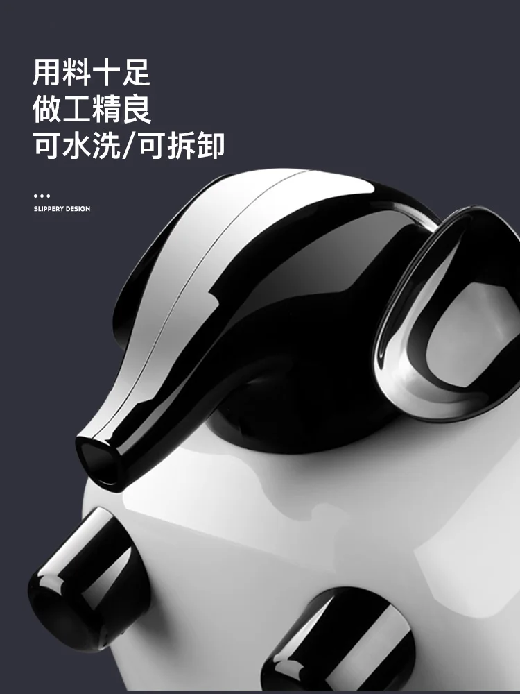 

Nordic Simple Tissue Boxes Creative Elephant Napkins Holder Container Desk Box Funny Vaso Sanitario Luxuoso Tissue Box AB50ZJ