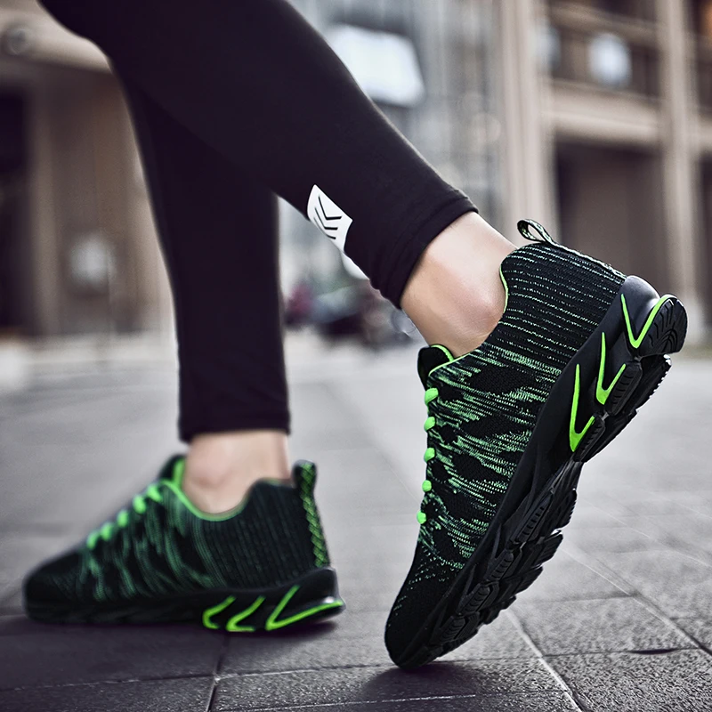 Sneakers Breathable Male trainer Running Shoes Men Zapatillas Deportivas For Jogging Sports Shoes Male Mens Trainers Casual Men