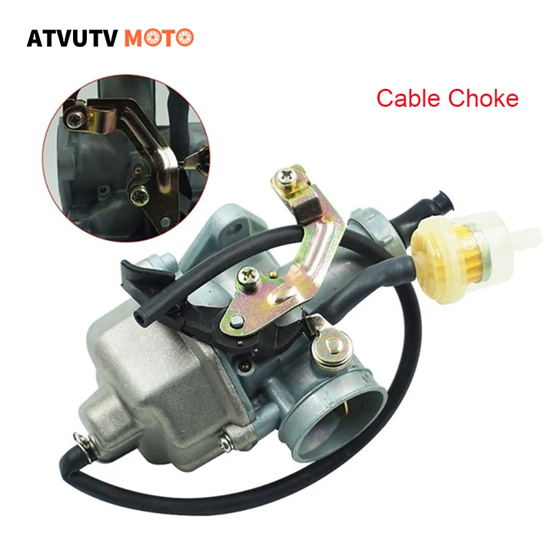 

Карбюратор для мотоцикла Honda CB125 XL125S CG125 TRX250 TRX 250EX XR100 XR200 ATV