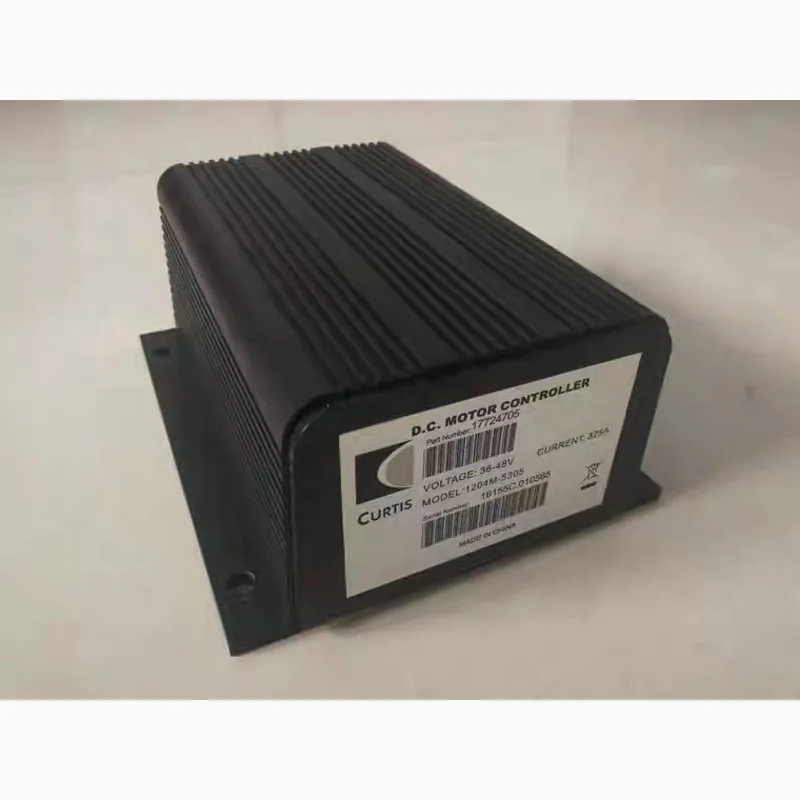 

Maxgeek 36-48V accelerator 0-5k 325A DC motor controller replaces CURTIS 1205 1204M-5305
