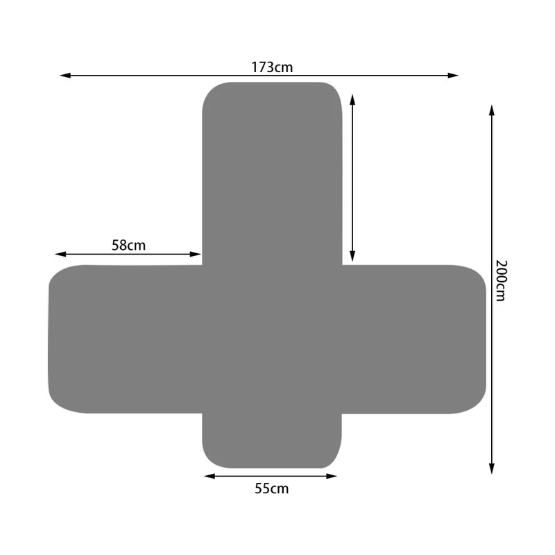 Водонепроницаемый чехол для дивана моющееся съемное полотенце кресло подушка