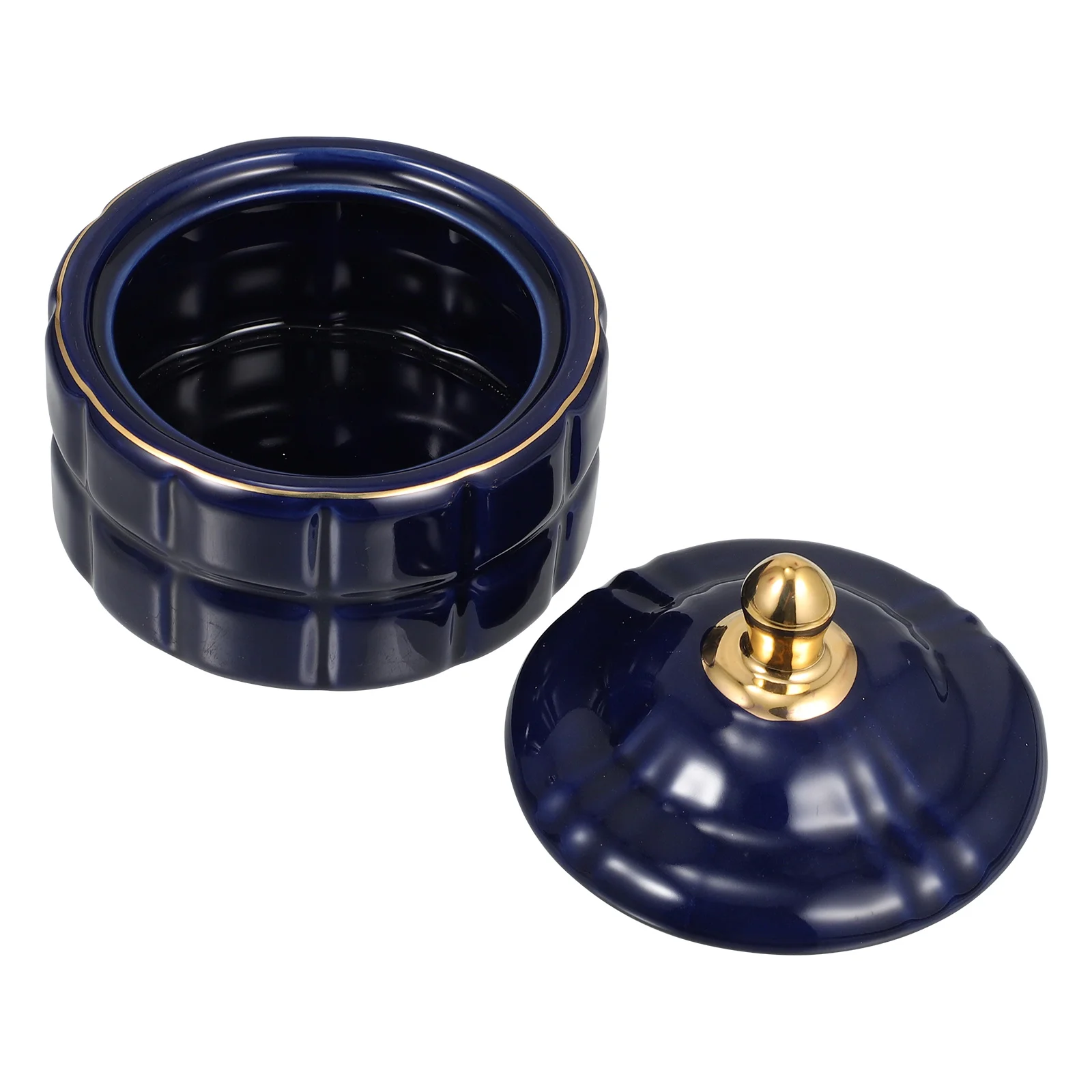 

1 шт., керамическая банка для хранения ювелирных изделий