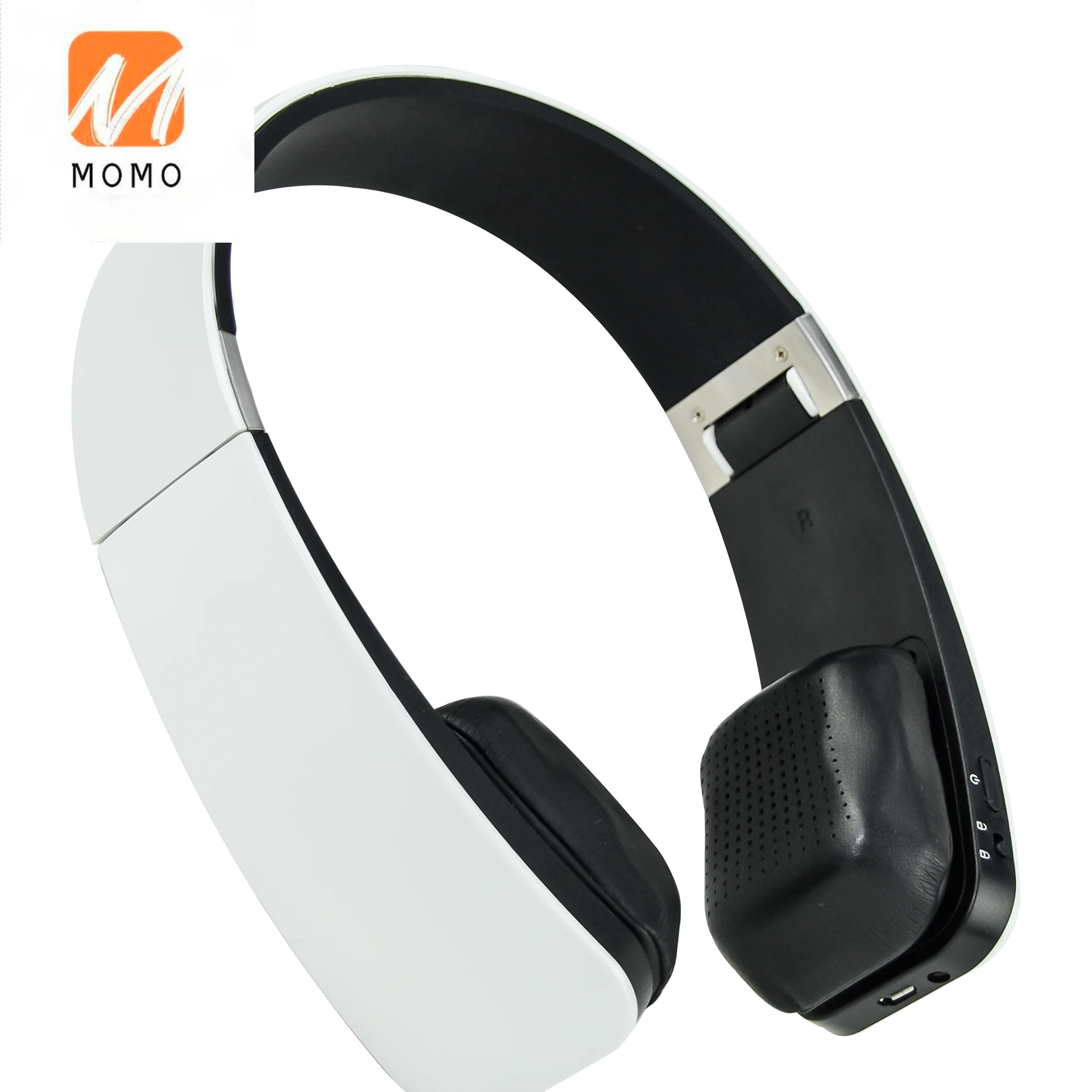 

Over Ear Touch Control Wireless Headphones V5.0 Bluetooth 40mm Drivers HiFi Stereo Headsets with Soft Protein Earpads