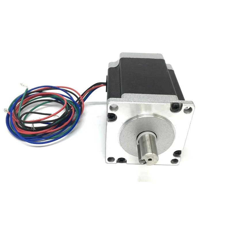 Nema23 57 мм 1.8NM 260Oz in 2PH высокий крутящий момент шаговый двигатель и DC 20 50V Драйвер