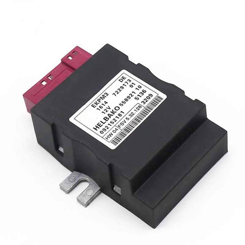 Новый топливный насос Управление 1 серии 3x5 ECU 7229173 транспортного средства для BMW E82