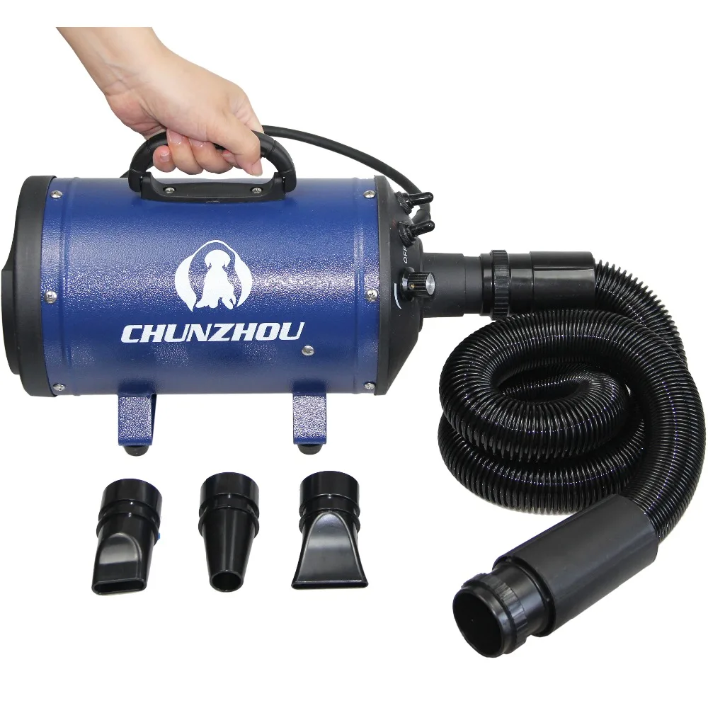 Сушилка для домашних животных набор с вентилятором ухода за волосами кошек и