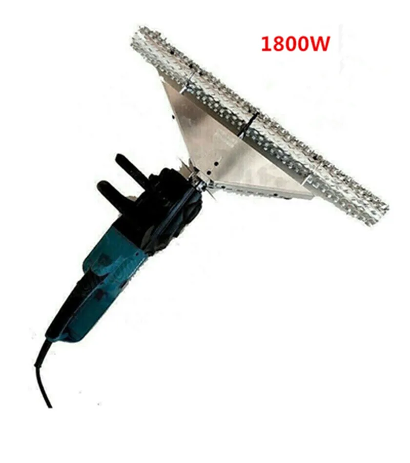 

Polyurethane cell foam planer polisher 220V Insulation Trimming Equipment