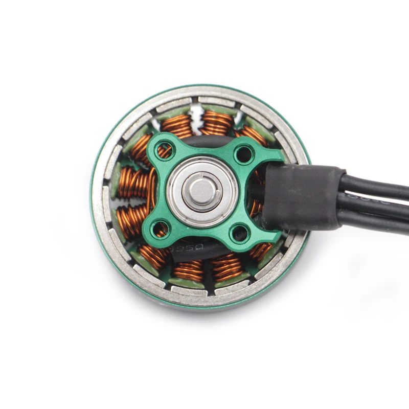 Фото HGLRC Aeolus 2004 1800KV 6S 3000KV 5S Бесколлекторный двигатель для RC FPV Racing Freestyle 5 дюймов Sub250g Mini HGLRC Aeolus 2004 1800KV 6S 3000KV 5S Бесколлекторный двигатель для RC FPV Racing Freestyle 5 дюймов Sub250g Mini