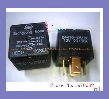 

84410-06100 12v 20//30A 5