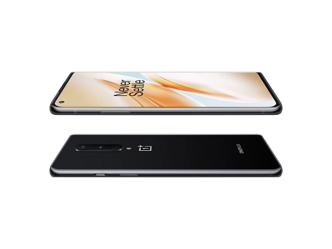 original global rom new oneplus 8 5g phone 8gb 128gb snapdragon 865 6 55 90hz fluid display 48mp triple nfc 4300mah telephone free global shipping