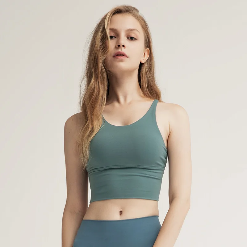 

Luren Women Sportswear Set Thin Cross Band Sports Workout Clothes Breathable Gym Fitness Workout Clothes for Women Sportwear