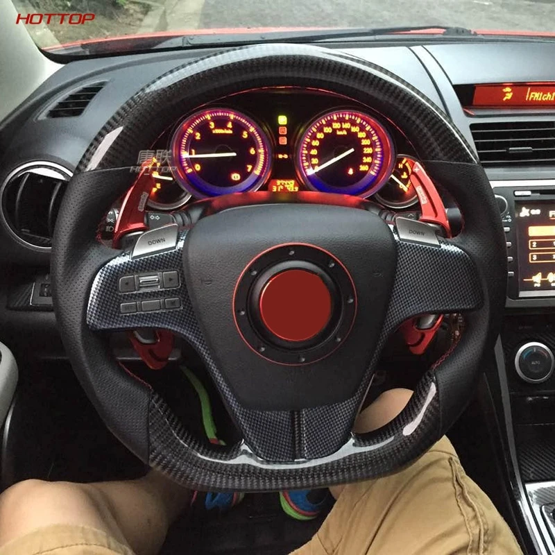 Рулевое колесо из углеродного волокна для Mazda 6 Atenza 2008-2015 |