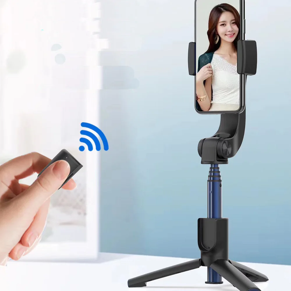 Ручной Стабилизатор для селфи стабилизатор с удаленным управлением Bluetooth iPhone 6 S 7