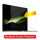 Для Apple Macbook Pro 13 дюймов A1278 CD-ROM HD Прозрачная Пылезащитная стойкая к механическим повреждениям Мягкий ноутбук Экран протектор