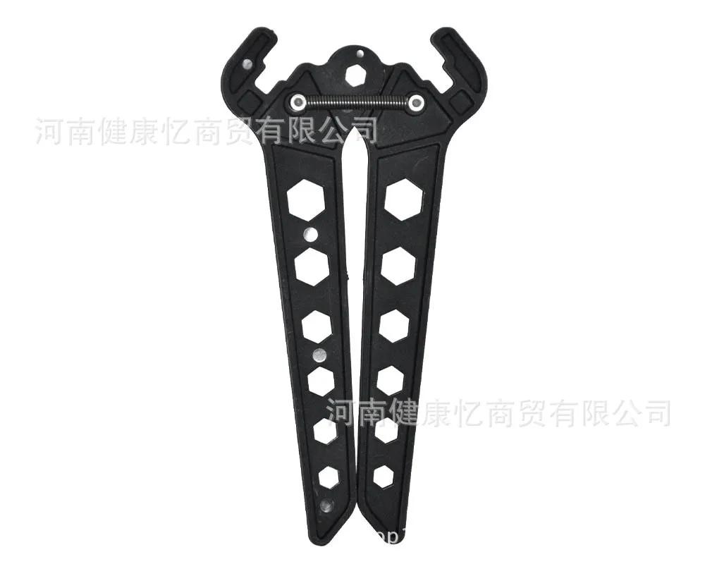 

Держатель для банта, подставка для банта, черно-белый узор, держатель для банта, полка для стрел/60