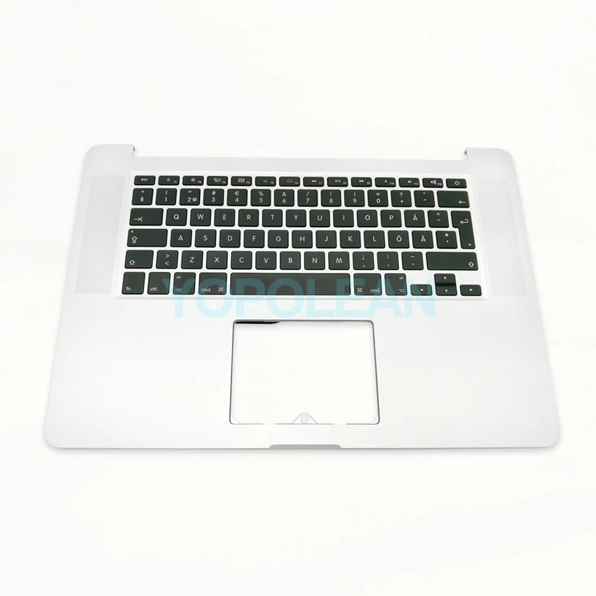 Клавиатура с подсветкой для Macbook Pro Retina 15 дюймов A1398 Topcase 2012 года | Компьютеры и офис
