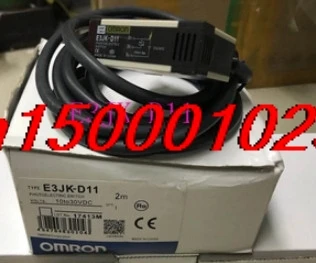 

FREE SHIPPING E3JK-D11 Photoelectric sensor