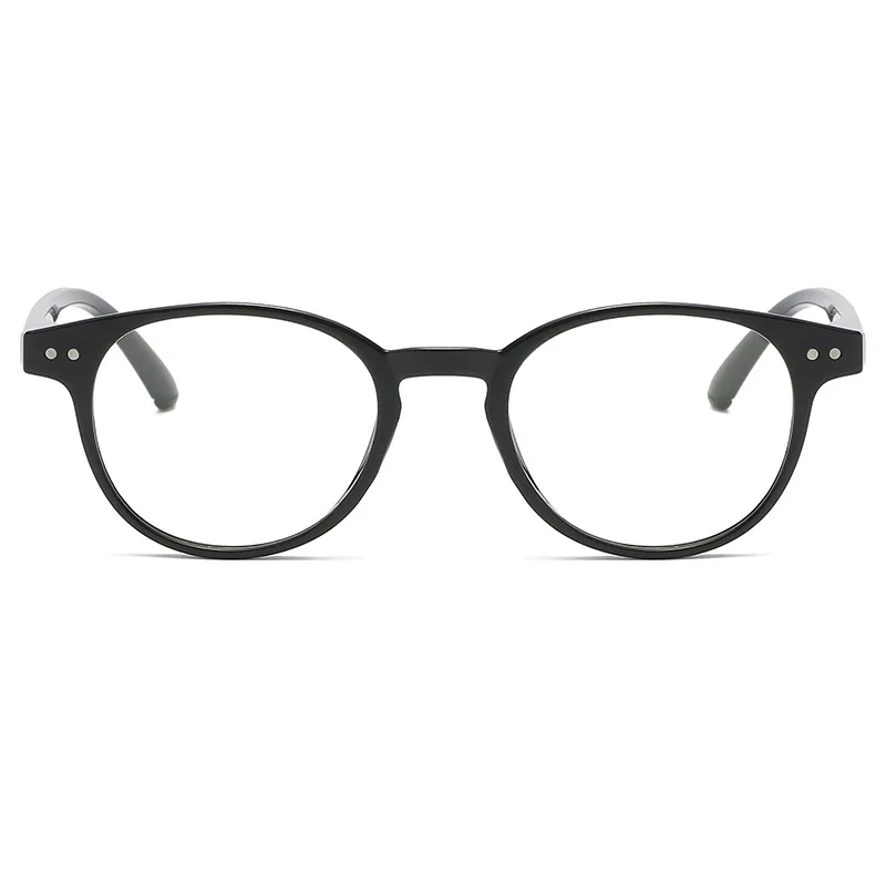 

New Anti-Blue Light Reading Glasses Women Men Vintage Presbyopia Glasses Round Reading Glasses+1.0+1.5+2.0+2.5+3.0+3.5+4.0