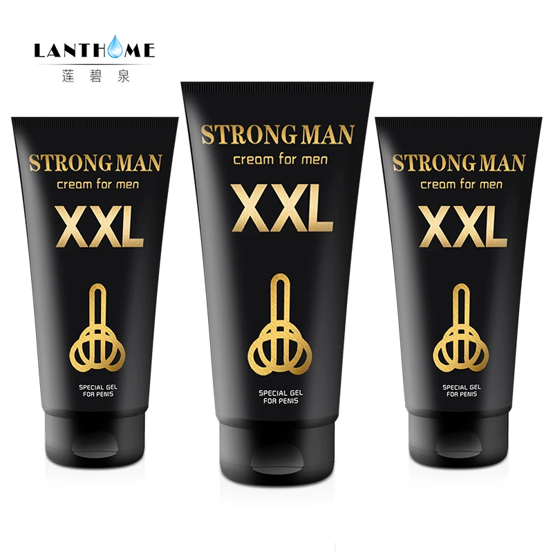 Сильный Мужской гель провокационный увеличение размера Xxl крем для увеличения