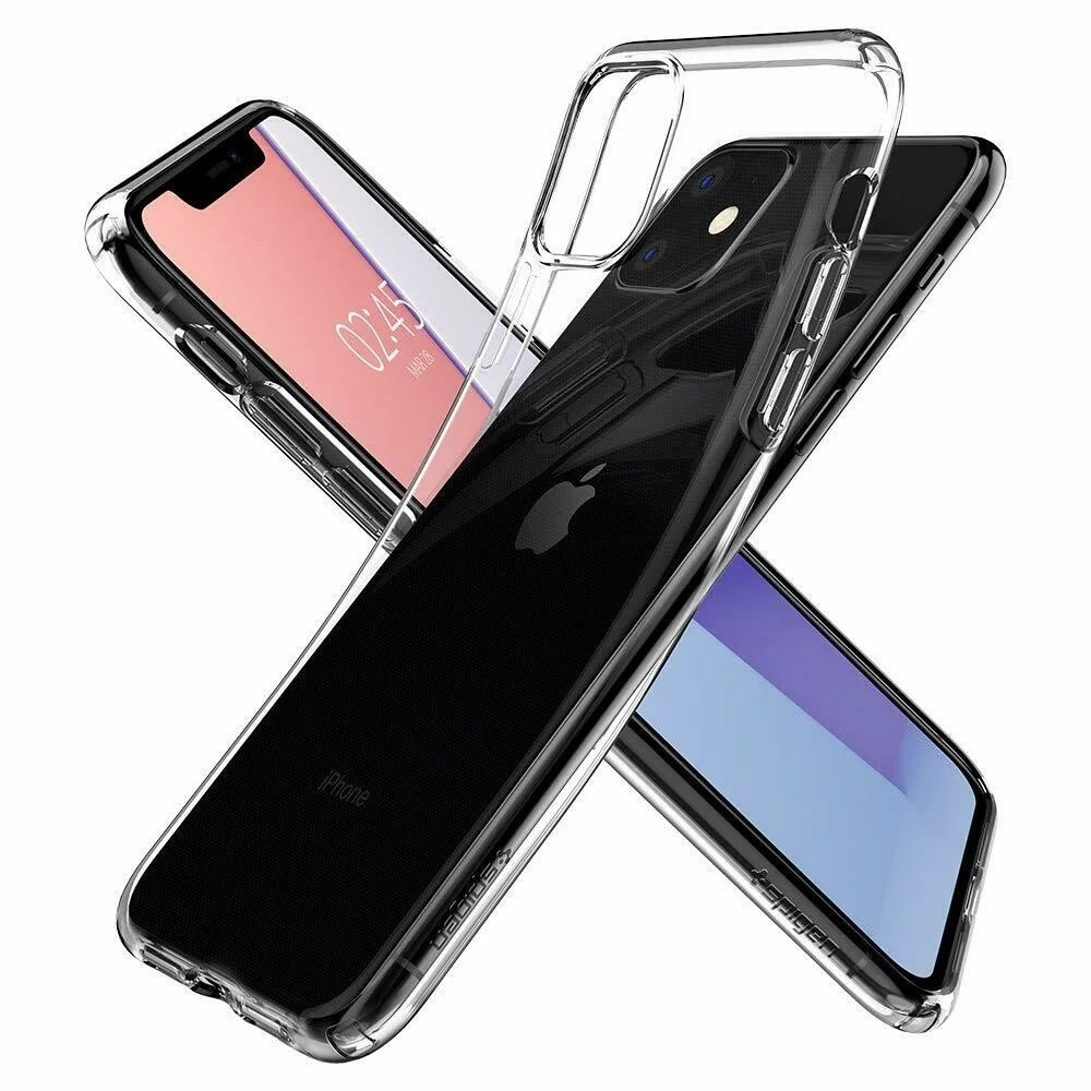 

Coque Etui Housse Gel Silicone Transparent Apple For iPhone 11 / 11Pro Max 2019