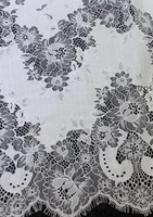 french lace fabric elegant floral wedding fabric with florals soft bridal lace fabric by the yard