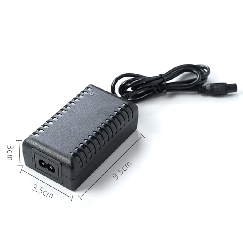 Умное зарядное устройство для аккумулятора 42 в 2 А | Электроника