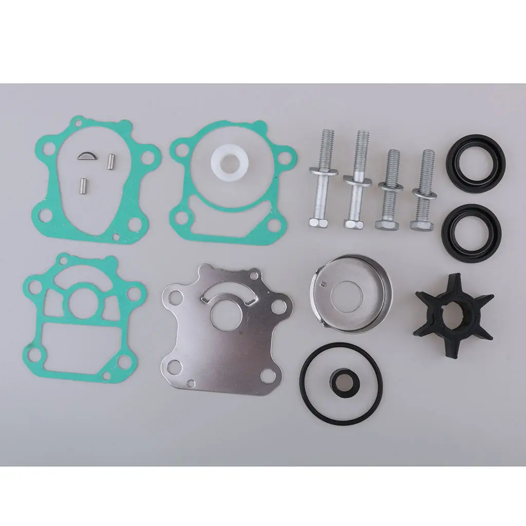 

F70 Boat Outboard Water Pump Repair Kit 6CJ-W0078-00-00 For YAMAHA