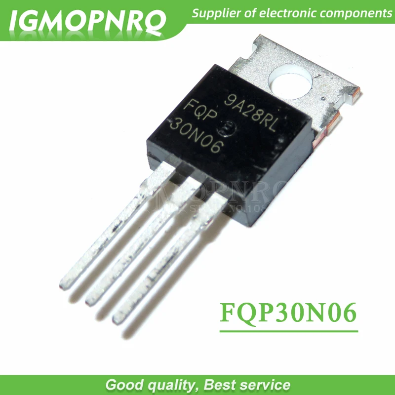 10 шт./лот FQP30N06L-220