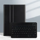 Чехол-клавиатура для Samsung Galaxy Tab S6 Lite, P610, P615, P610N SM-P610N, SM-P615, P610, 10,4 дюйма, планшетный ПК, Bluetooth-клавиатура, чехол