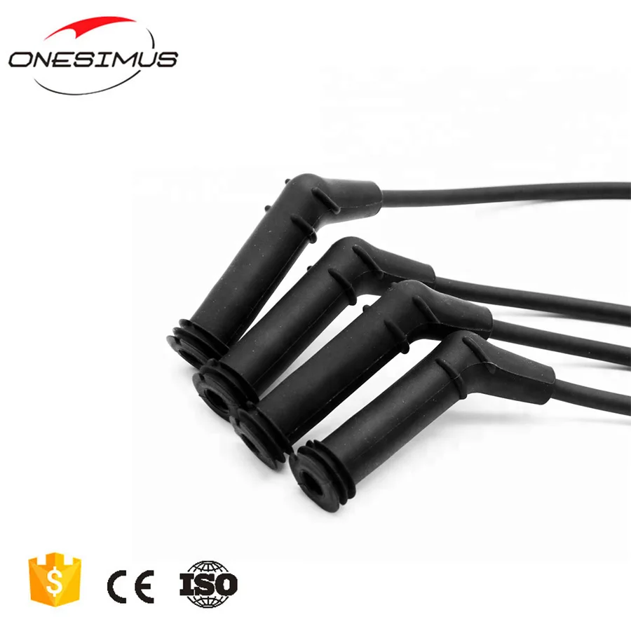 Комплект кабеля зажигания OEM 27501 22B10 (система зажигания) для hyunda kia G4EA G4EB ACCENT II