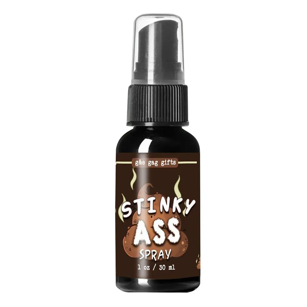 Новинка 2019 забавные игрушки Global Spray Prank Stink Mist вонючие ноги грязный вонючий кал Fart