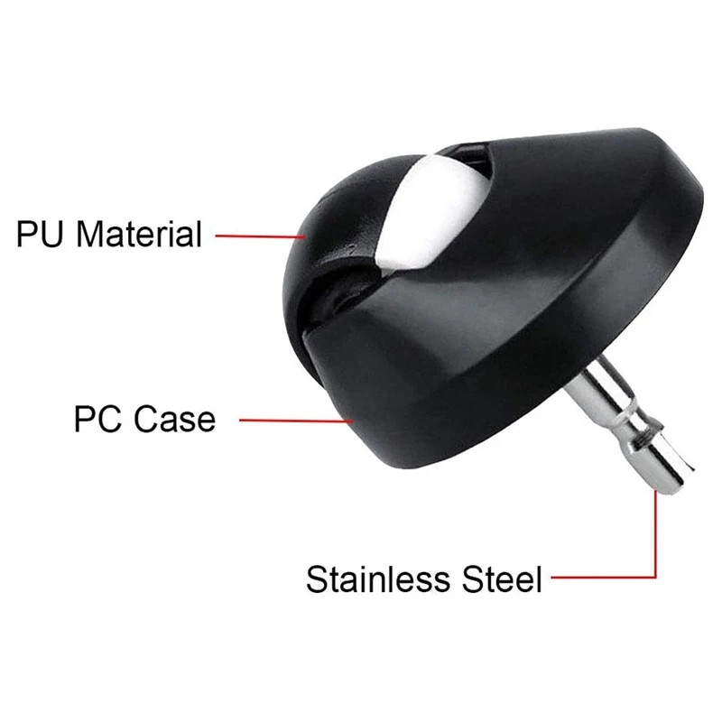 

Promotion!Vacuum Front Wheel Caster for IRobot Roomba I7 I7+ Plus E5 E6 E7,Replacement Parts for Roomba 800 and 900 Serie