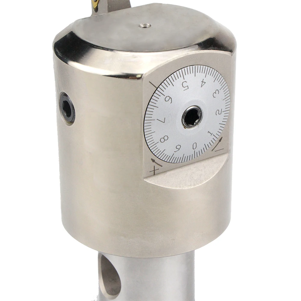 FBH 54 76 мм тонкая Расточная головка для станка с ЧПУ|Буровой инструмент| |