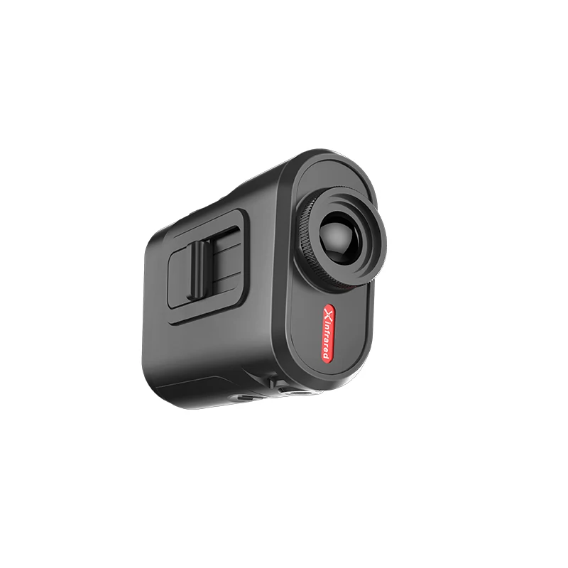 InfiRay DV-DL13 Термальность Imager для охоты Камера Ночное видение горячих точек