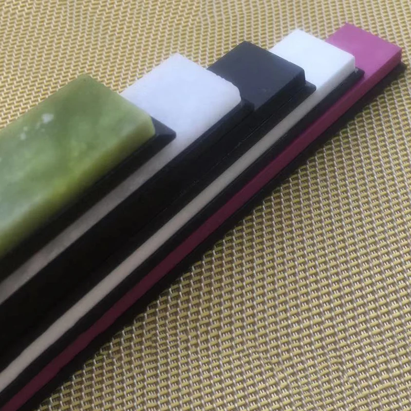 5 шт./компл. натуральных точильных камней для тонкого шлифования домашних систем