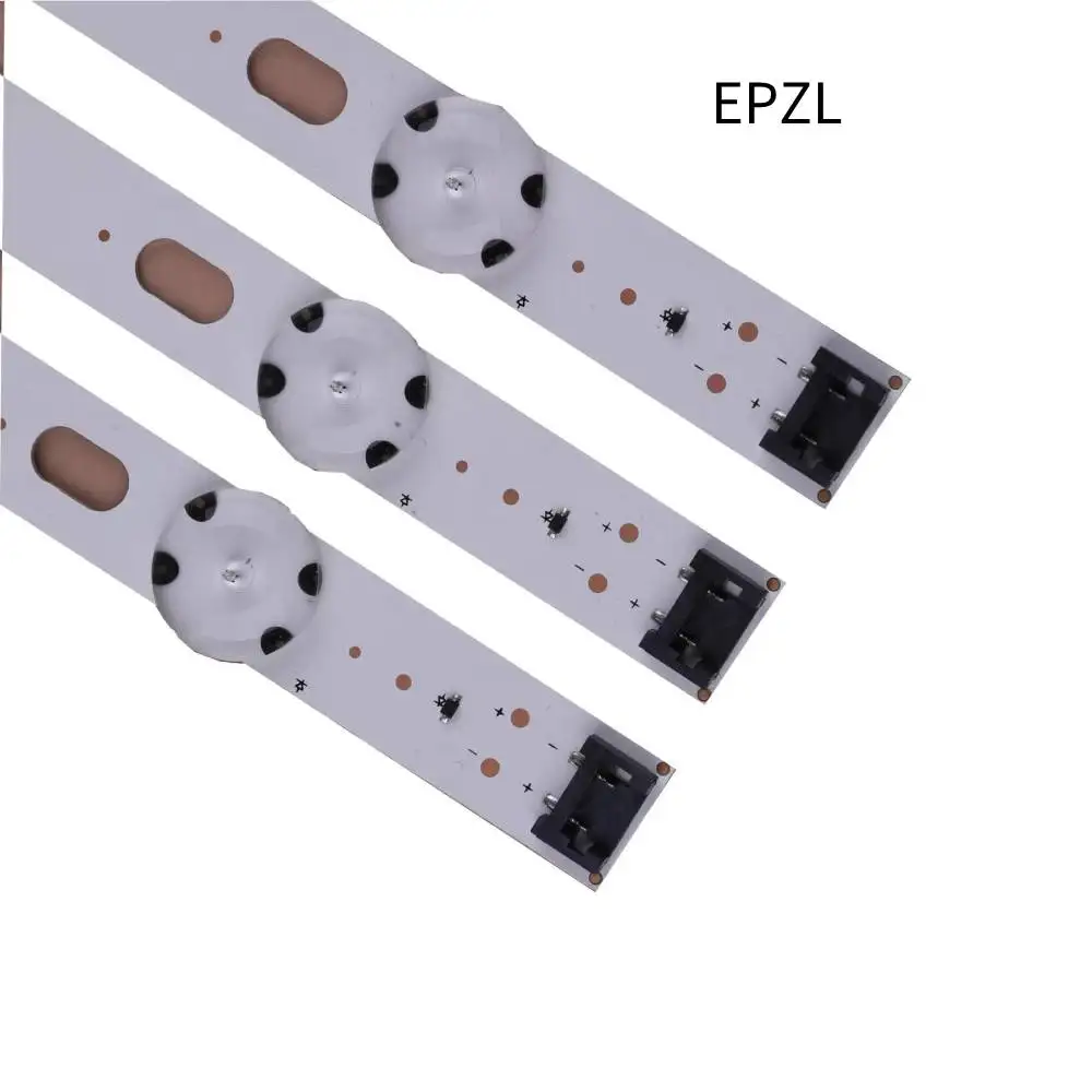 

NEW TV Backlight Led Strip 50sets=150pcs 17Y 43inch-A-Type LC43490062A/63A SSC_43LJ61_FHD 43UJ6300 43UJ6307 43UJ634V 43LJ594V HC