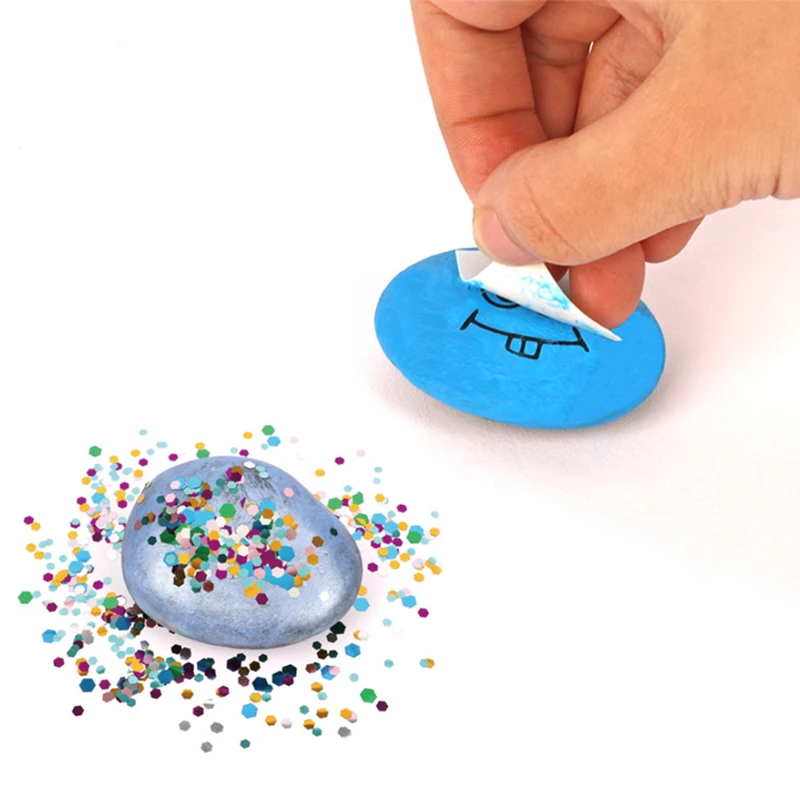

Rock Painting Kit DIY Bulk for Kid Animal Galaxy Painting Children's Birthday Gifts Support Dropshipping