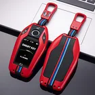 Чехол для автомобильного ключа чехол для ключей для Bmw 1 3 5 7 серии X1 X3 X5 X6 X7 F30 G20 F34 f31 G30 G01 F15 G05 I3 M4 аксессуары для автомобильного стайлинга