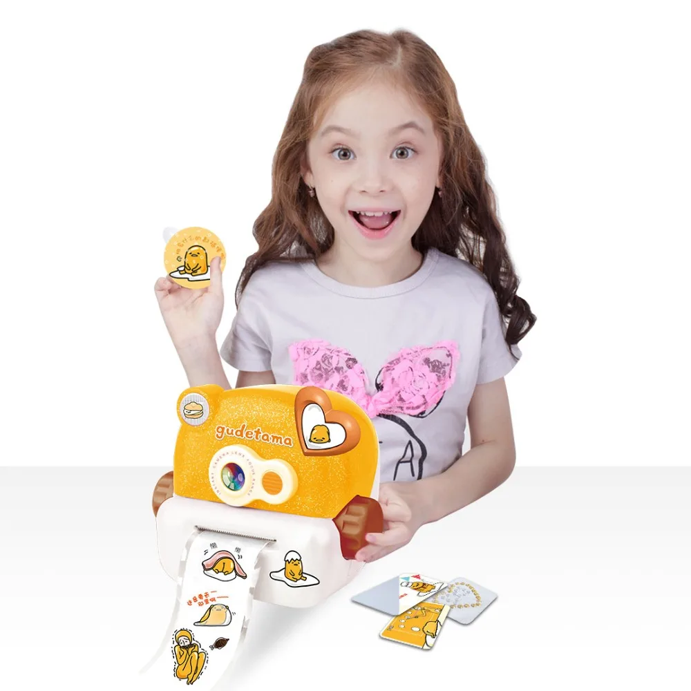 Xiaomi 100FUN Дети DIY волшебная Наклейка машина прекрасный эксклюзивный машины для этикеткок подарок для детей