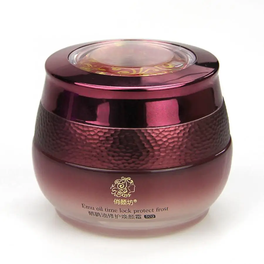 50 мл против морщин крем для лица лифтинг устойчивое отбеливание увлажняющий уход