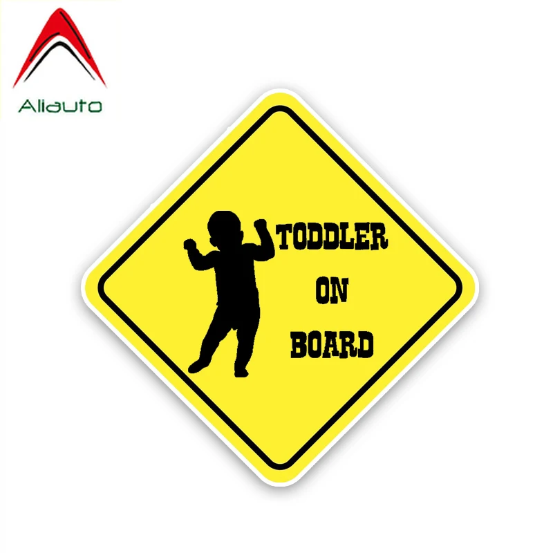 

Забавная Автомобильная наклейка Aliauto, Детские аксессуары для танцев на доске, ПВХ водонепроницаемая Солнцезащитная наклейка с защитой от ц...