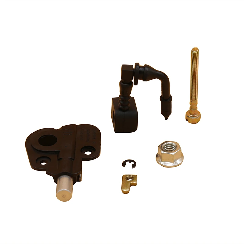 

Chain Tensioner Adjuster Screw Oil Pump Fit For Partner 350 351 Garden Tools Gas Chainsaw Spare Parts